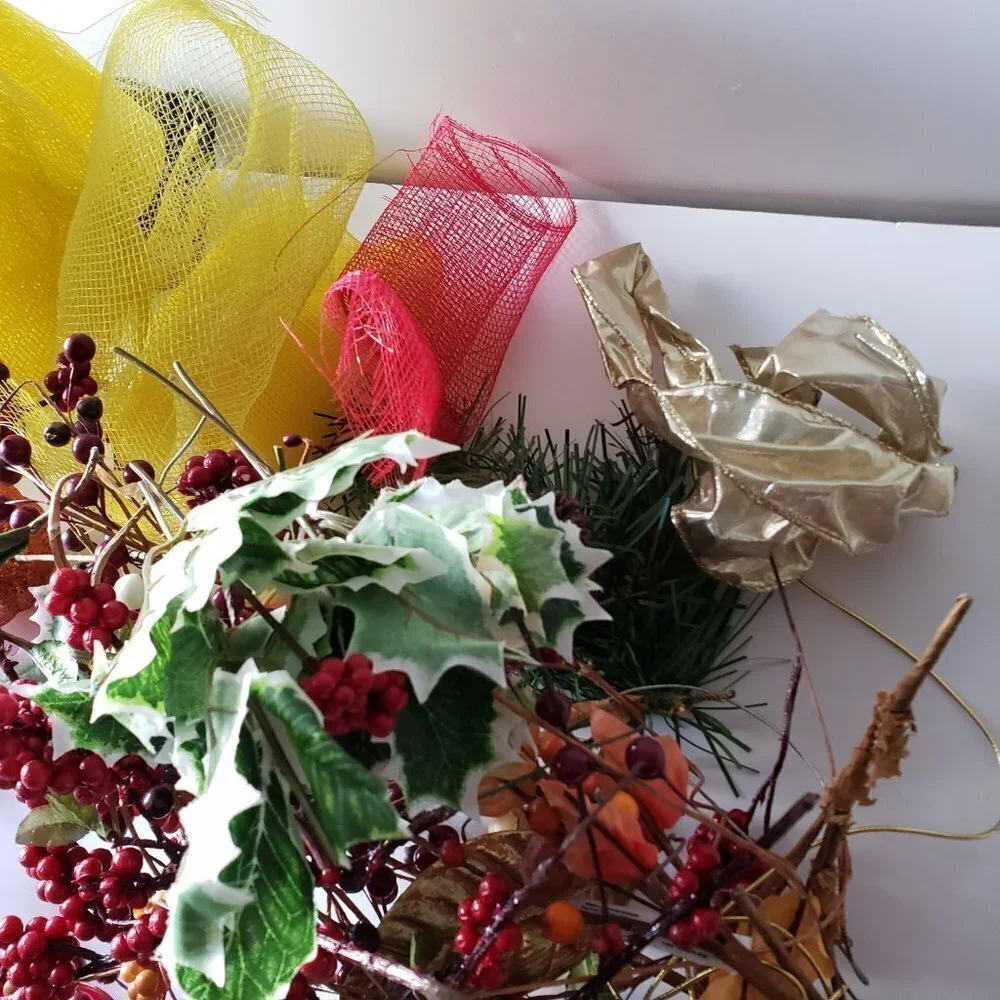 Floral and Craft Items